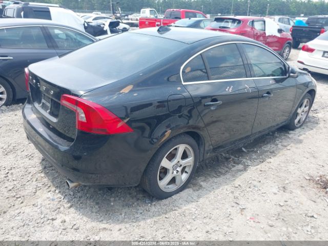 2013 VOLVO S60 YV1612FH1D2172607 Photo 3