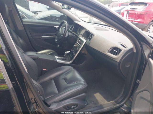 2013 VOLVO S60 YV1612FH1D2172607 Photo 4