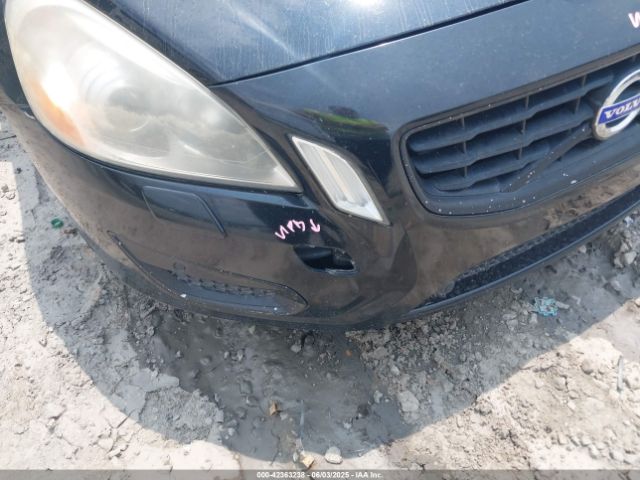 2013 VOLVO S60 YV1612FH1D2172607 Photo 5
