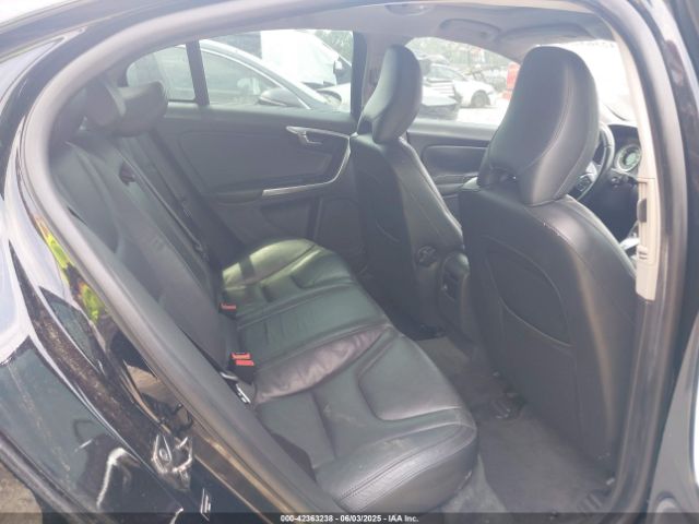 2013 VOLVO S60 YV1612FH1D2172607 Photo 7