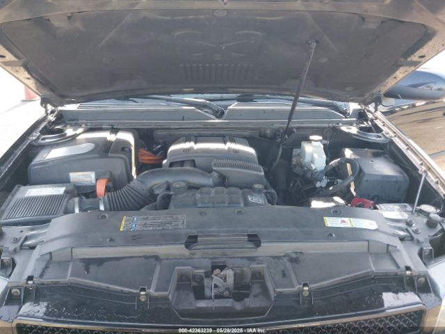 2008 CHEVROLET TAHOE HYBRID 1GNFC13588R235212 Photo 9