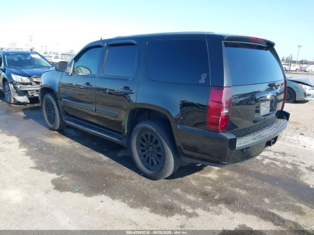 2008 CHEVROLET TAHOE HYBRID 1GNFC13588R235212 Photo 2
