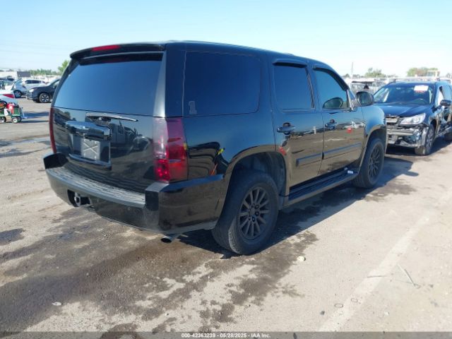 2008 CHEVROLET TAHOE HYBRID 1GNFC13588R235212 Photo 3