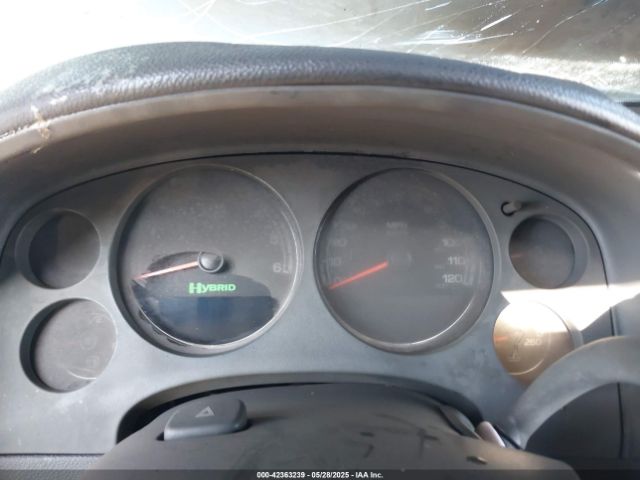 2008 CHEVROLET TAHOE HYBRID 1GNFC13588R235212 Photo 6