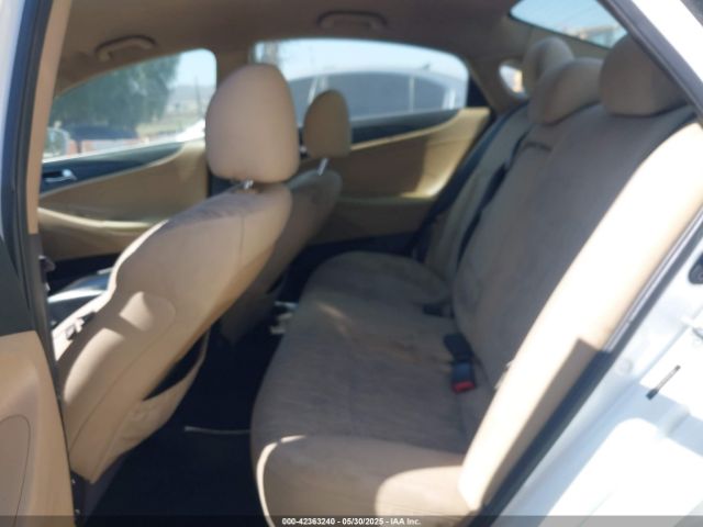 5NPEB4AC4EH814887 Hyundai SONATA GLS