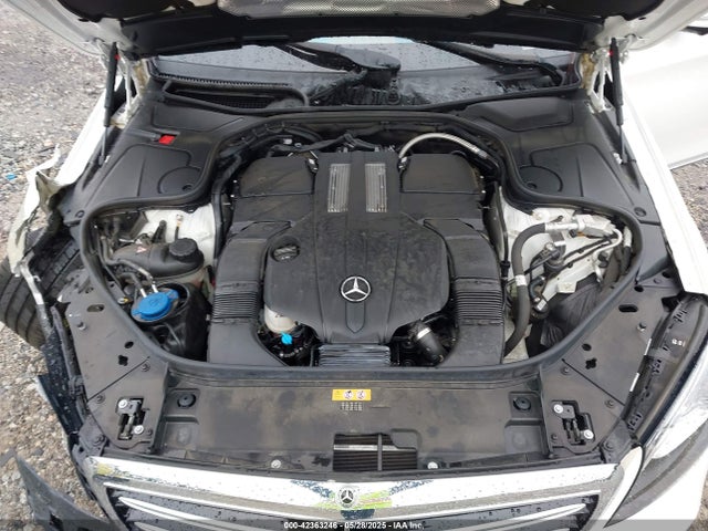WDDUG6GB3LA507597 Mercedes-Benz m276