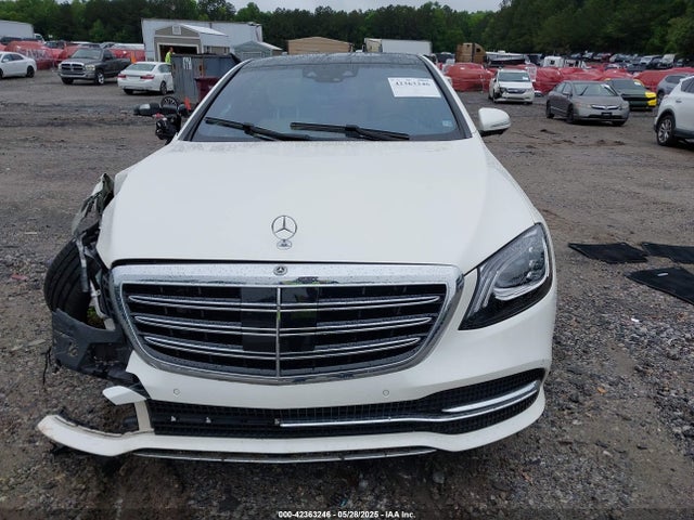 WDDUG6GB3LA507597 Mercedes-Benz m276