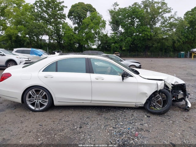 WDDUG6GB3LA507597 Mercedes-Benz m276