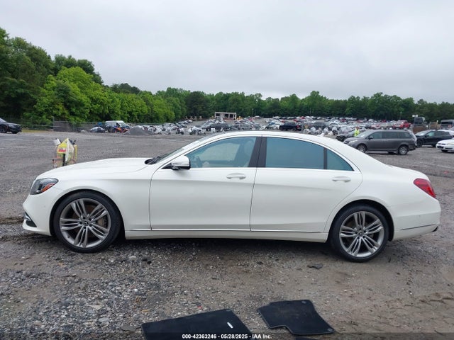 WDDUG6GB3LA507597 Mercedes-Benz m276