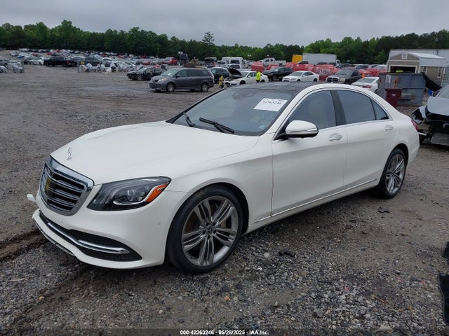 WDDUG6GB3LA507597 Mercedes-Benz m276