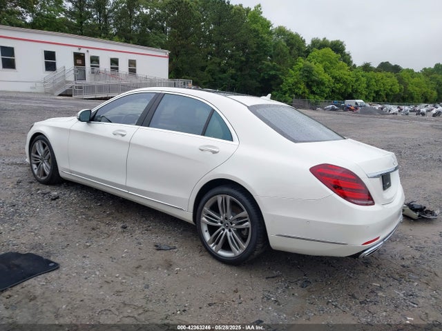 WDDUG6GB3LA507597 Mercedes-Benz m276