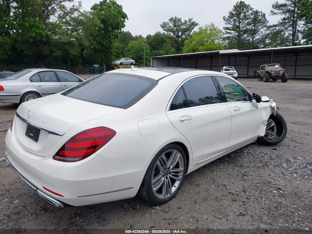 WDDUG6GB3LA507597 Mercedes-Benz m276