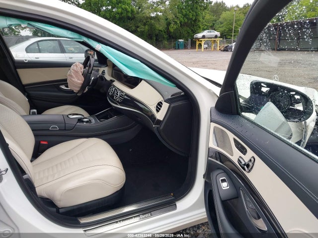 WDDUG6GB3LA507597 Mercedes-Benz m276