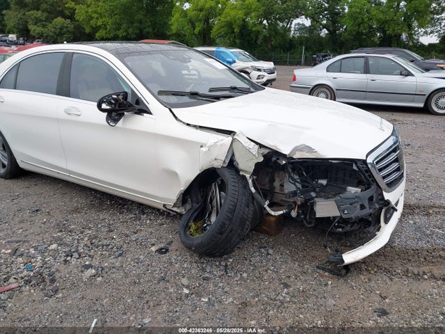 WDDUG6GB3LA507597 Mercedes-Benz m276