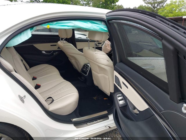 WDDUG6GB3LA507597 Mercedes-Benz m276