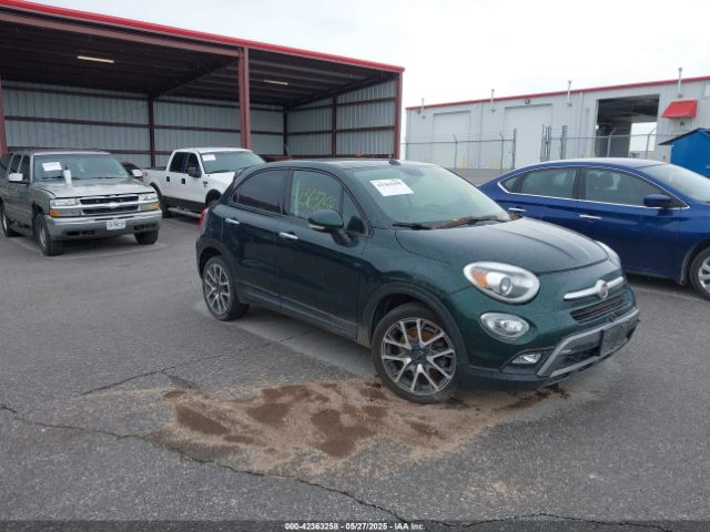 2016 FIAT 500X ZFBCFXET0GP332111