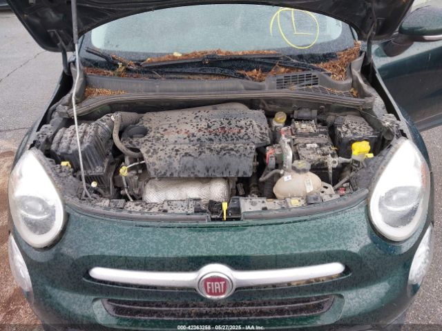 2016 FIAT 500X ZFBCFXET0GP332111 Photo 9