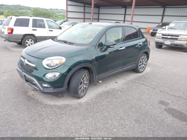 2016 FIAT 500X ZFBCFXET0GP332111 Photo 1