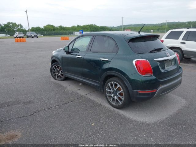 2016 FIAT 500X ZFBCFXET0GP332111 Photo 2
