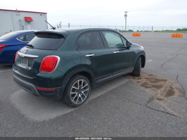 2016 FIAT 500X ZFBCFXET0GP332111 Photo 3