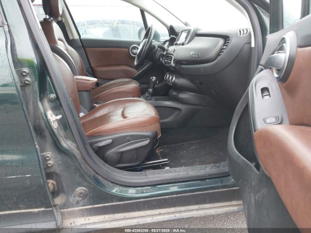 2016 FIAT 500X ZFBCFXET0GP332111 Photo 4
