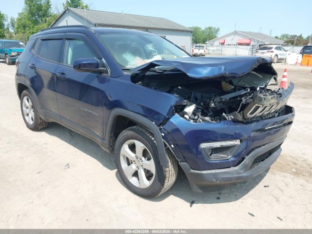 2019 JEEP COMPASS 3C4NJDBB2KT650866