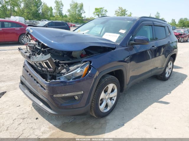 2019 JEEP COMPASS 3C4NJDBB2KT650866 Photo 1