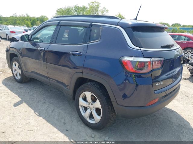 2019 JEEP COMPASS 3C4NJDBB2KT650866 Photo 2