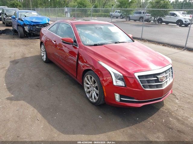 2017 CADILLAC ATS 1G6AB1RX7H0162937 Photo 0