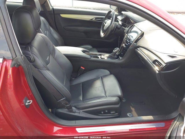 2017 CADILLAC ATS 1G6AB1RX7H0162937 Photo 4