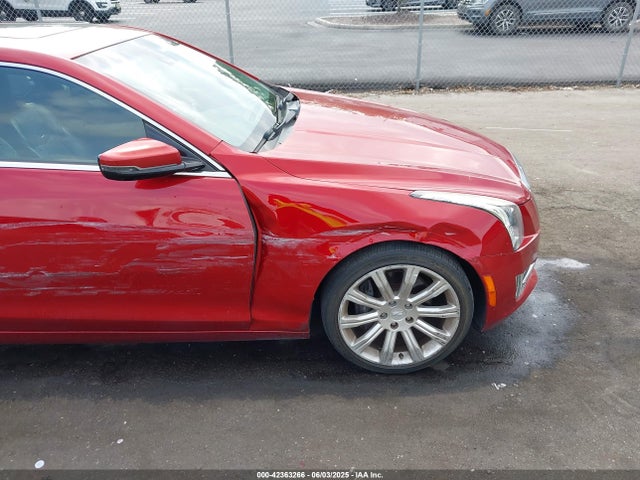 2017 CADILLAC ATS 1G6AB1RX7H0162937 Photo 5