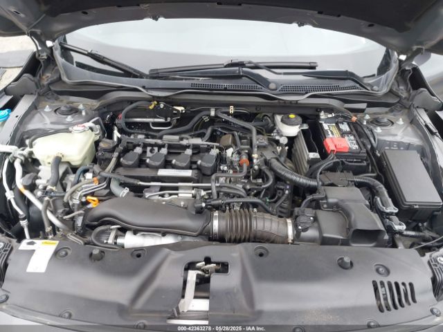 2HGFC3A58LH750485 Honda l15b7
