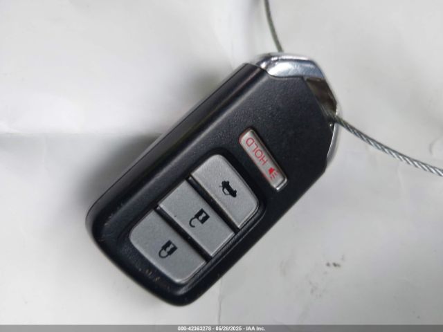 2HGFC3A58LH750485 Honda l15b7
