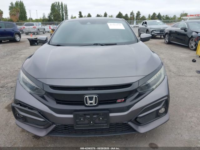 2HGFC3A58LH750485 Honda l15b7