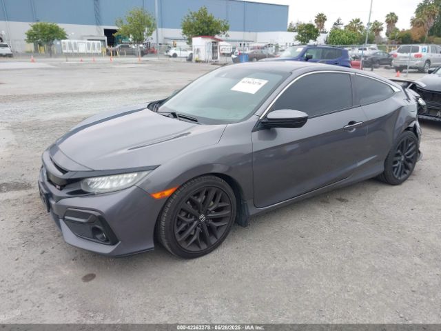 2HGFC3A58LH750485 Honda l15b7