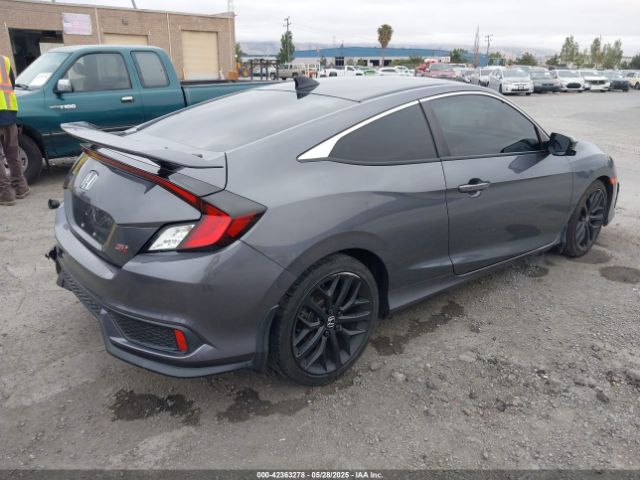 2HGFC3A58LH750485 Honda l15b7