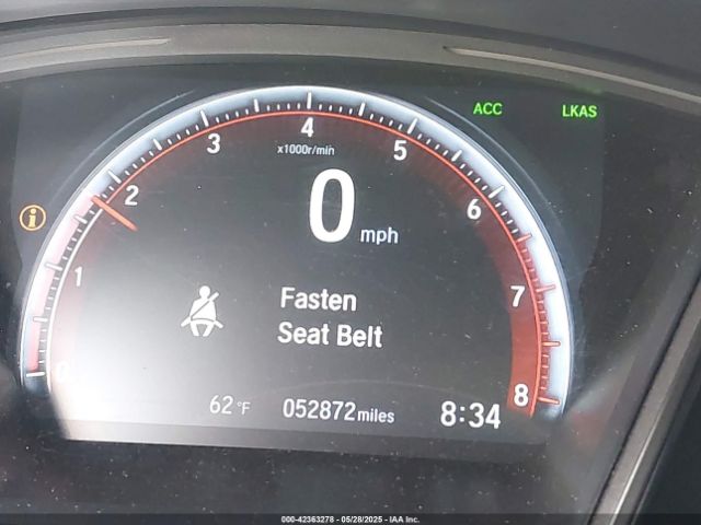 2HGFC3A58LH750485 Honda l15b7