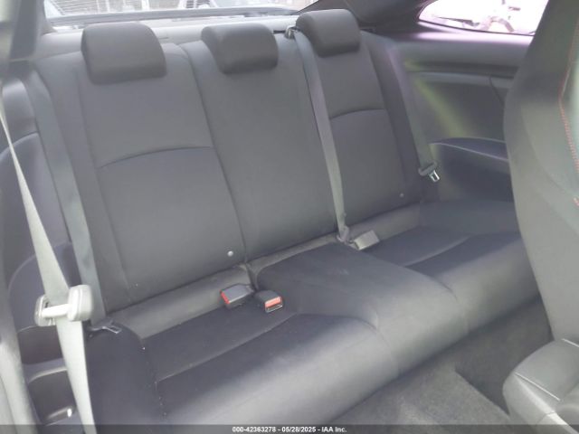 2HGFC3A58LH750485 Honda l15b7