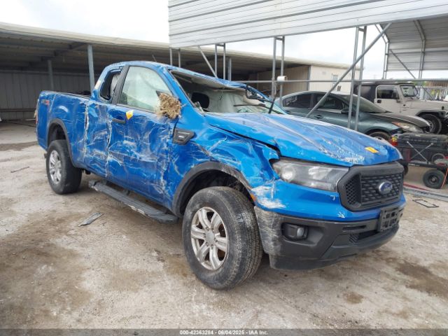 2021 FORD RANGER 1FTER1EH3MLD54955