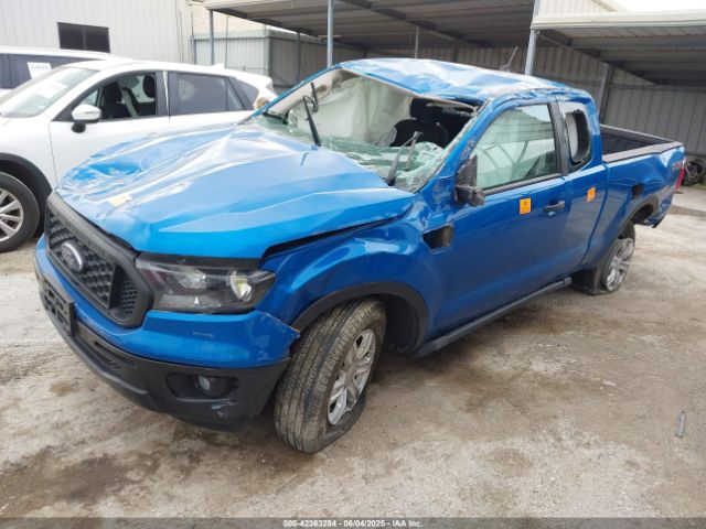 2021 FORD RANGER 1FTER1EH3MLD54955 Photo 1