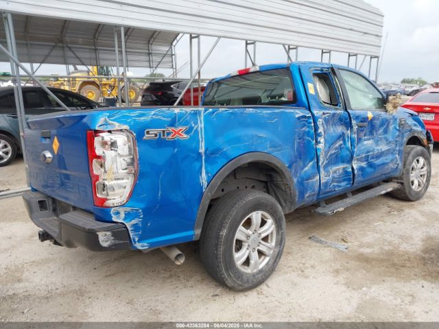 2021 FORD RANGER 1FTER1EH3MLD54955 Photo 3