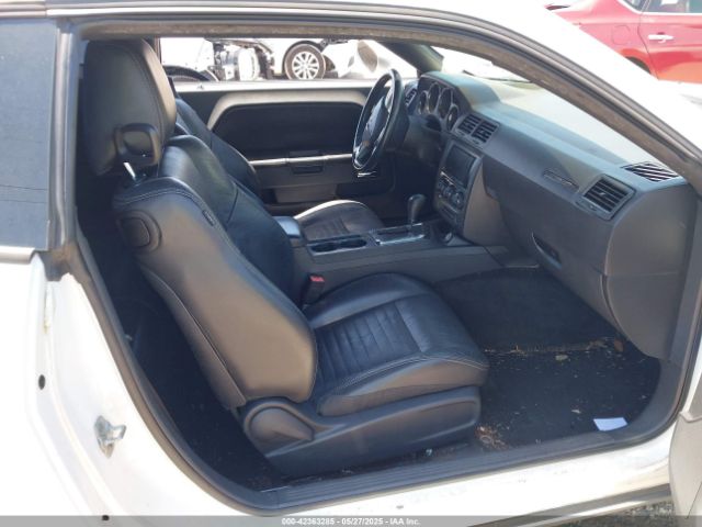 2012 DODGE CHALLENGER 2C3CDYAG3CH157618 Photo 4