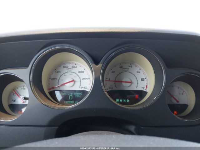 2012 DODGE CHALLENGER 2C3CDYAG3CH157618 Photo 6