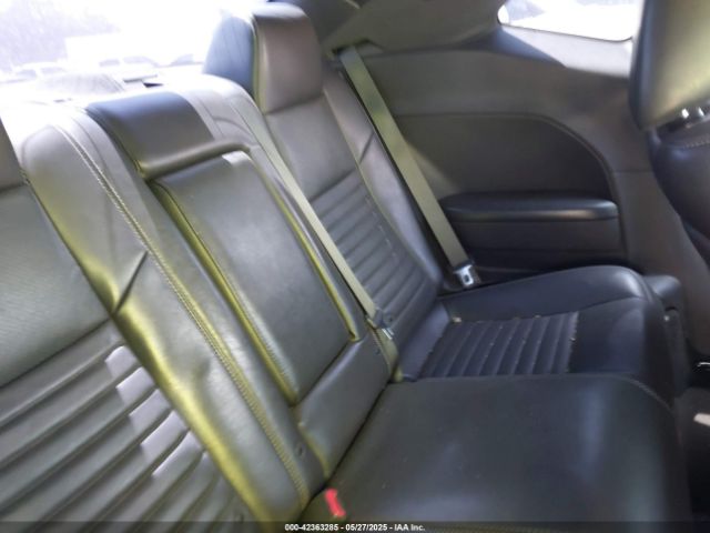 2012 DODGE CHALLENGER 2C3CDYAG3CH157618 Photo 7