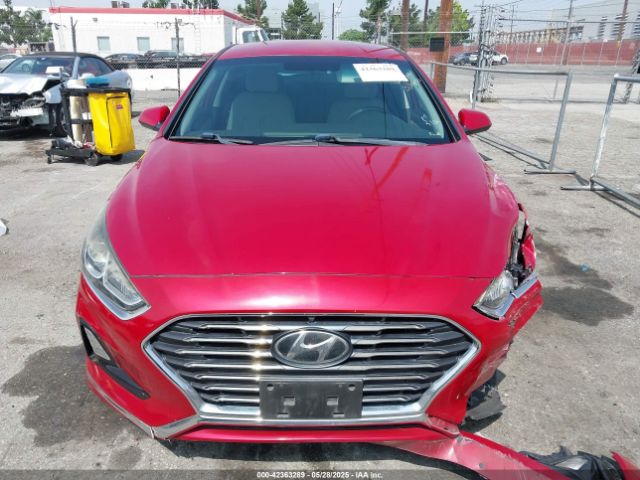 5NPE24AF3JH614846 Hyundai SONATA SE