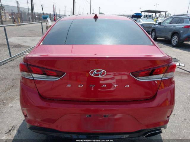 5NPE24AF3JH614846 Hyundai SONATA SE