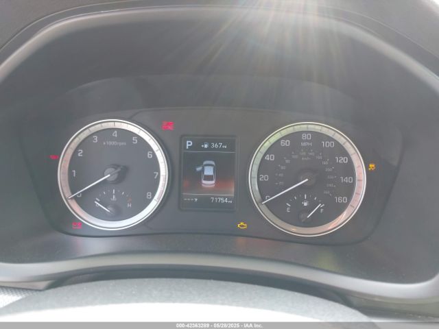 5NPE24AF3JH614846 Hyundai SONATA SE