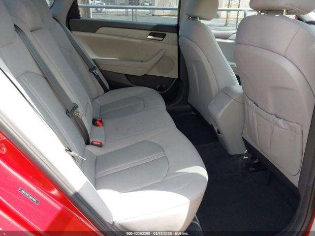 5NPE24AF3JH614846 Hyundai SONATA SE