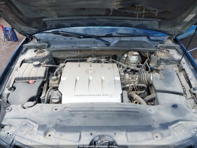 2009 CADILLAC DTS 1G6KD57Y29U132837 Photo 9