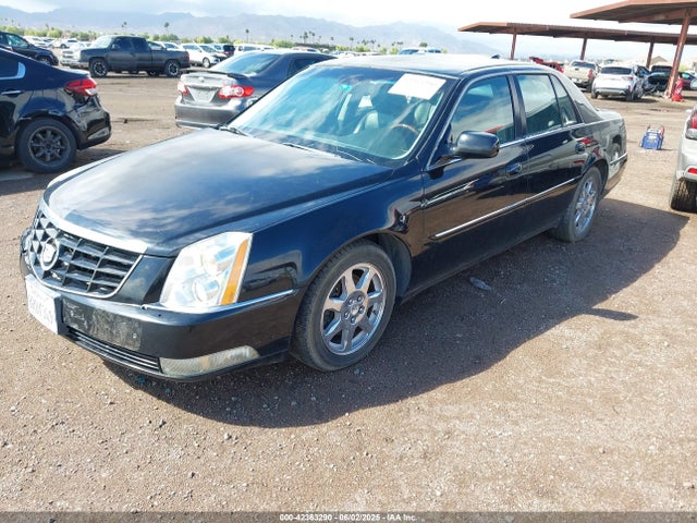 2009 CADILLAC DTS 1G6KD57Y29U132837 Photo 1